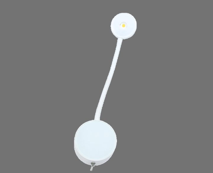Ace LED Flexible Spot Light with switch AP-MILO (SL41)  Warm White Light